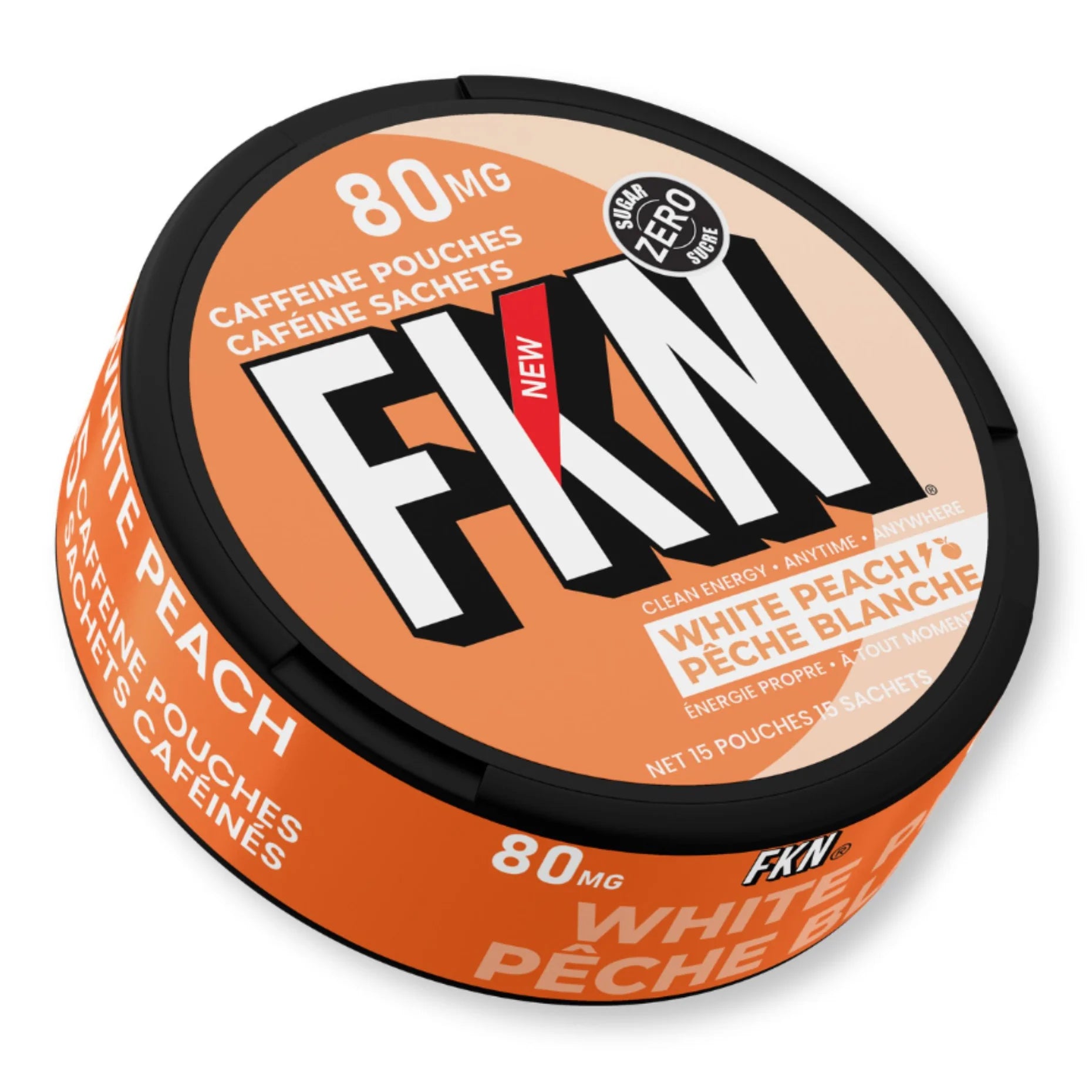 FKN - Sachets de caféine - 15 sachets