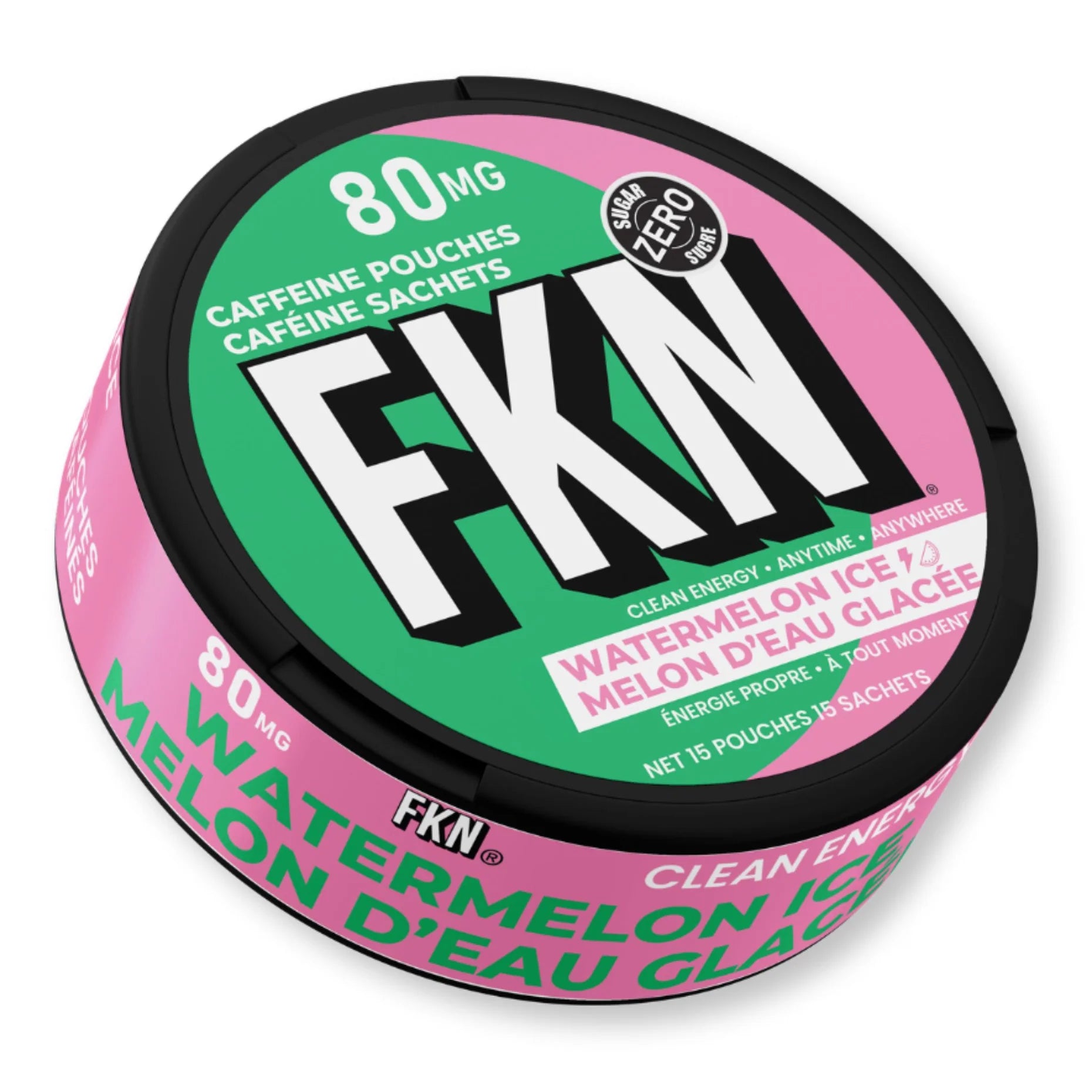 FKN - Sachets de caféine - 15 sachets