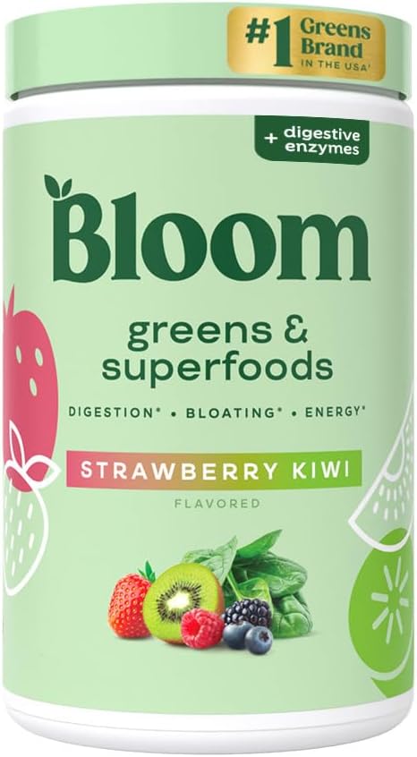 Bloom - Greens&Superfoods - 25 portions
