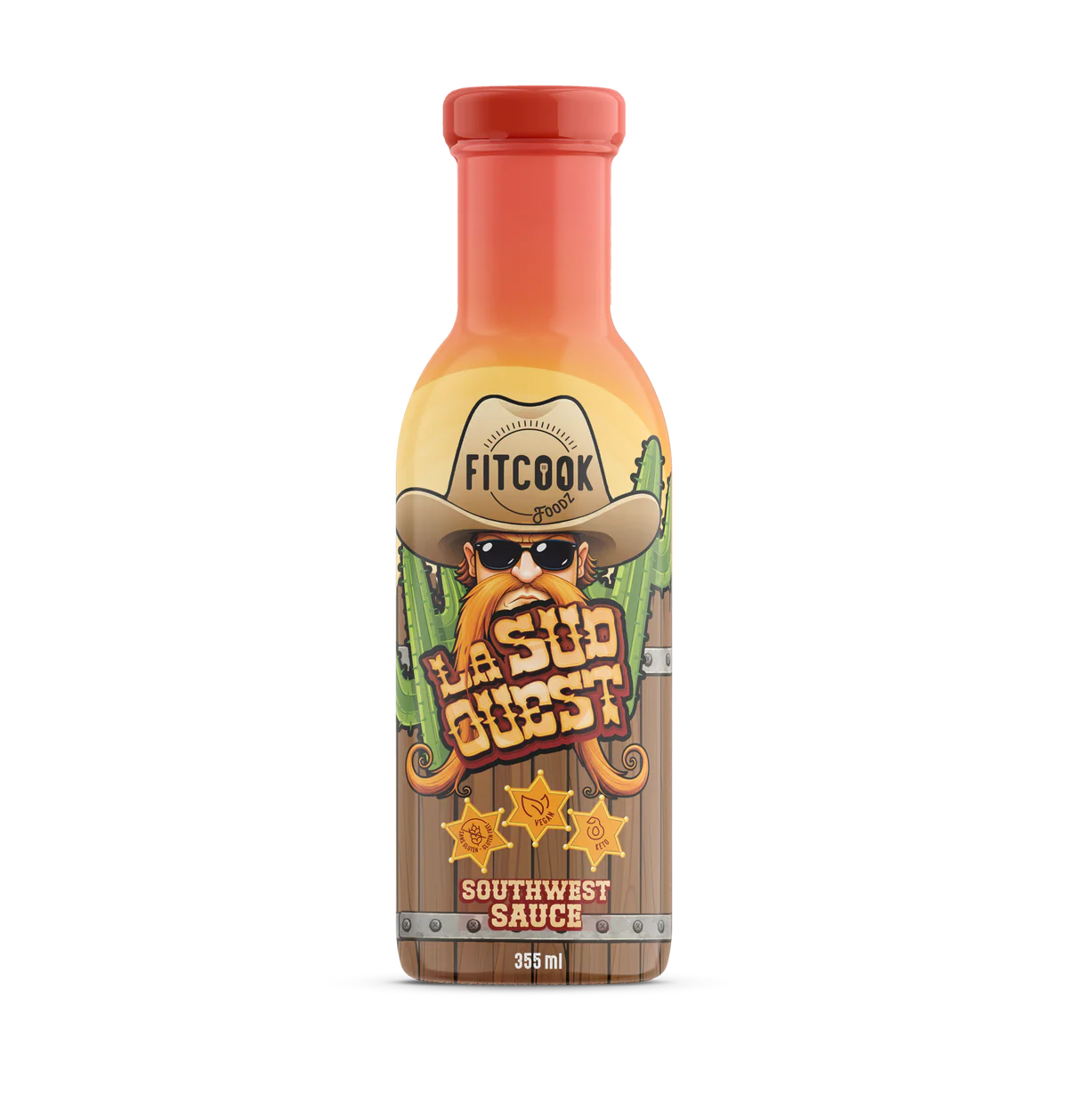 Fitcook -Sauce - 355ml