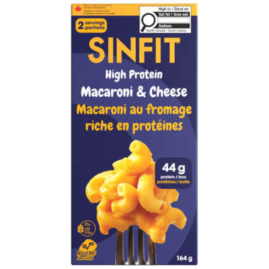 Sinfit - Macaroni & Fromage