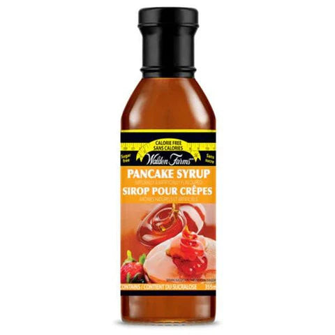 Walden farms sirop - 355mL