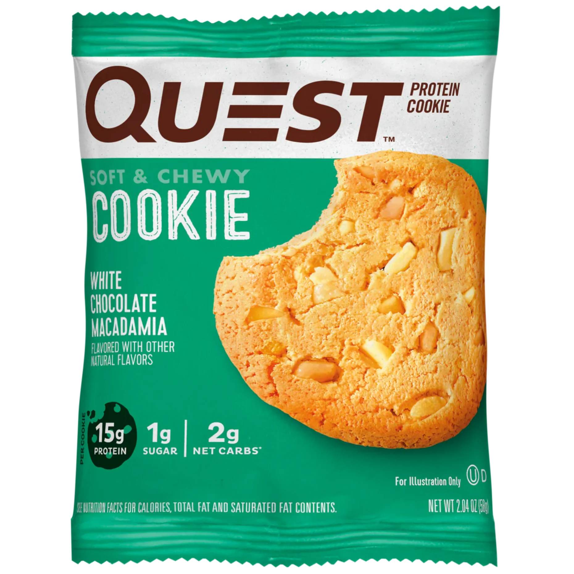 Quest nutrition- Biscuit protéiné