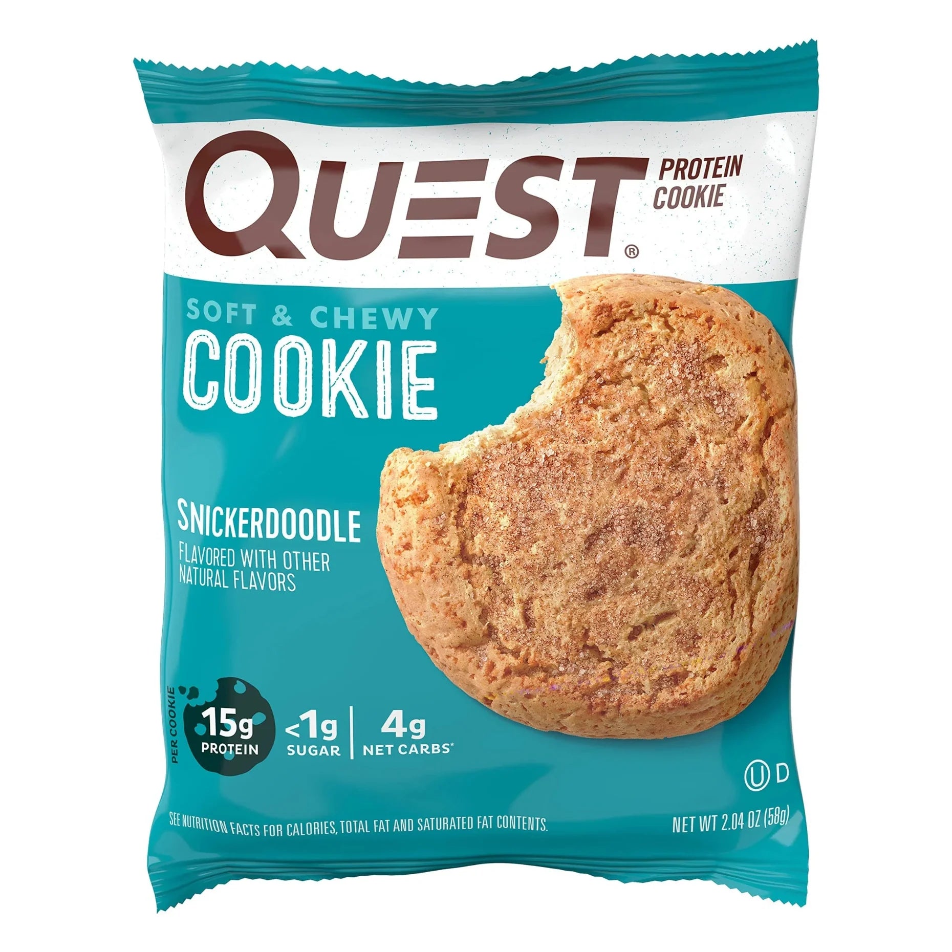 Quest nutrition- Biscuit protéiné