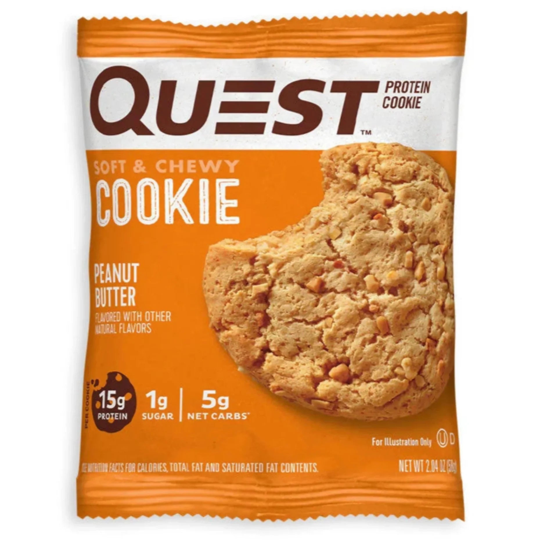 Quest nutrition- Biscuit protéiné
