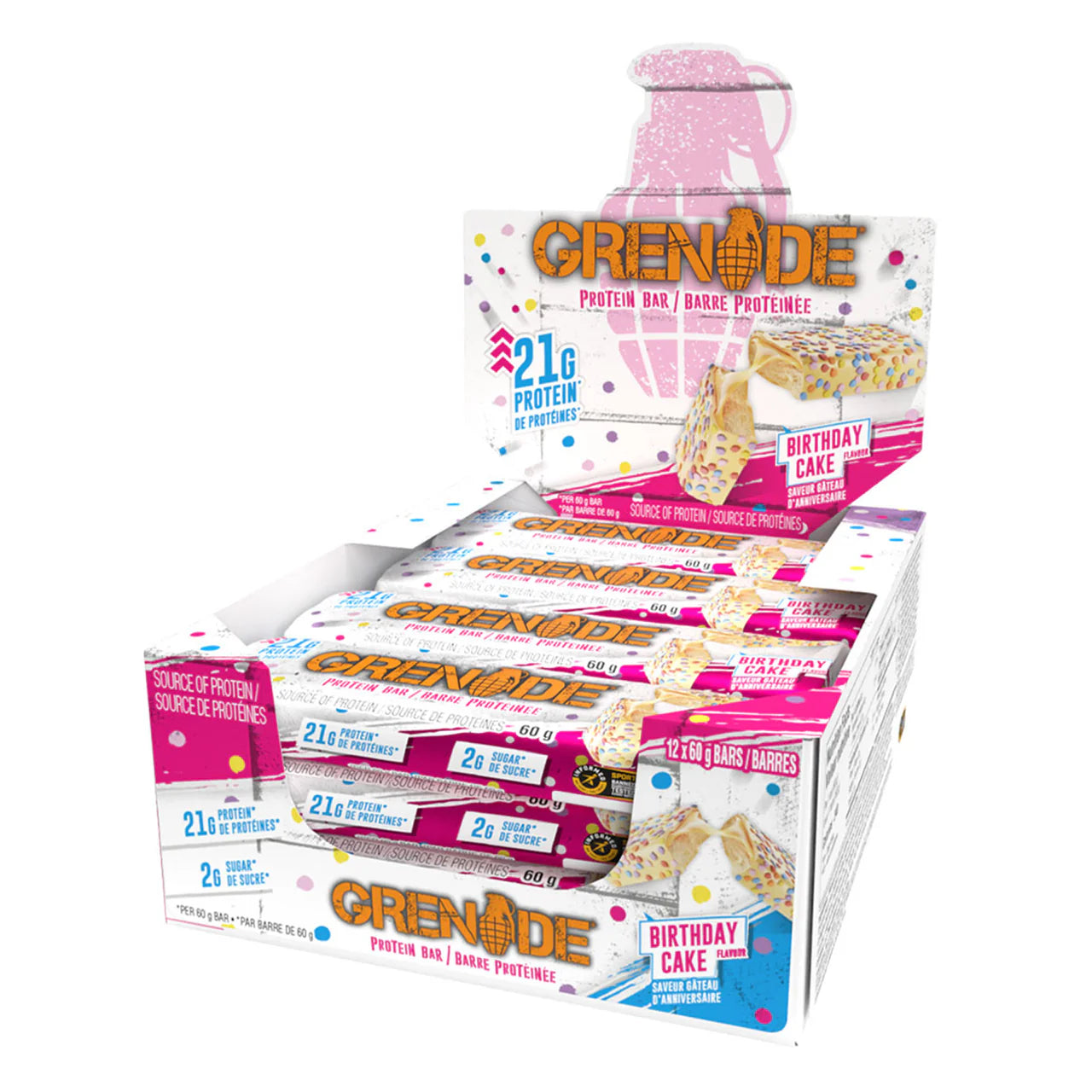 Grenade - Protein Bars