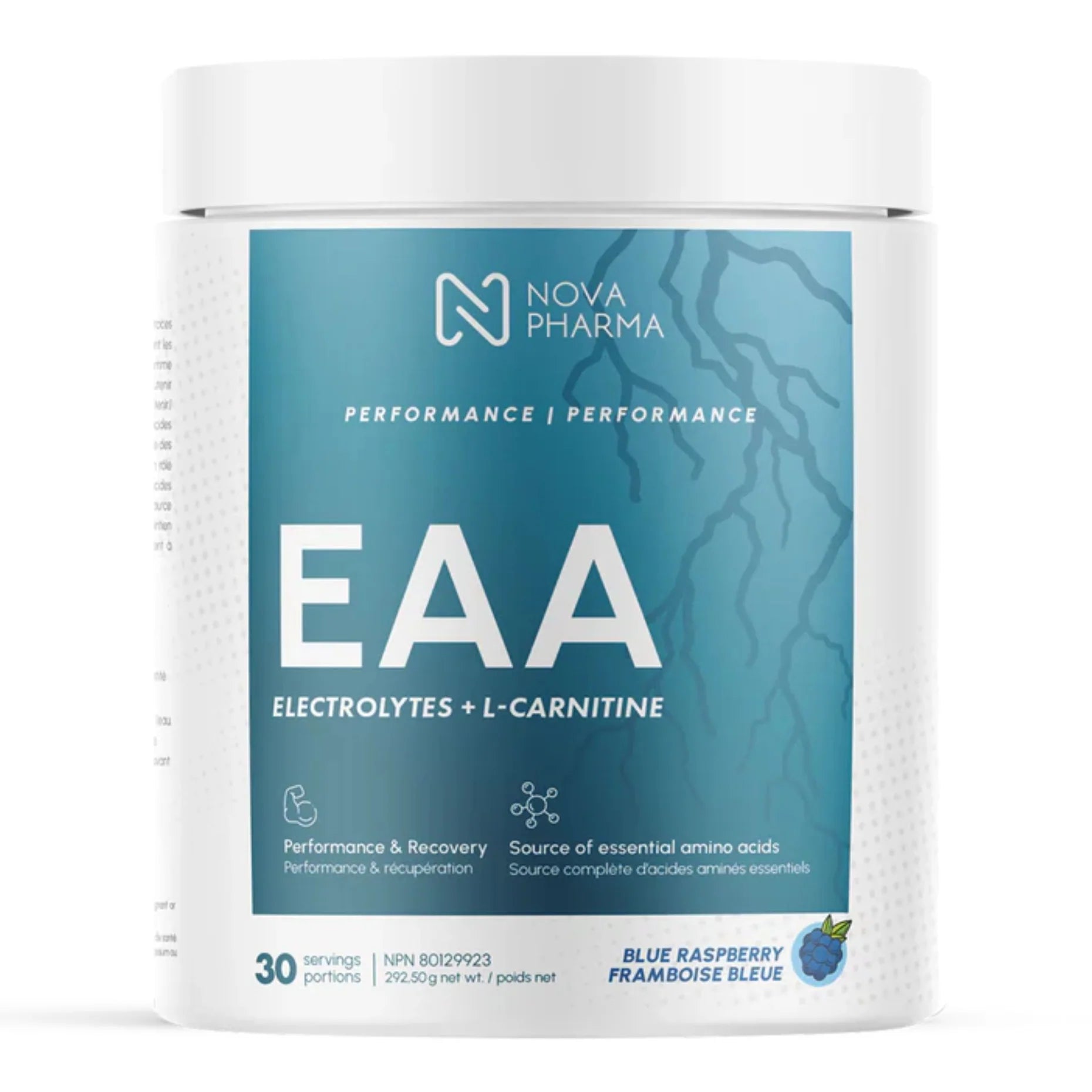 Nova Pharma -Eaa - 30 portions