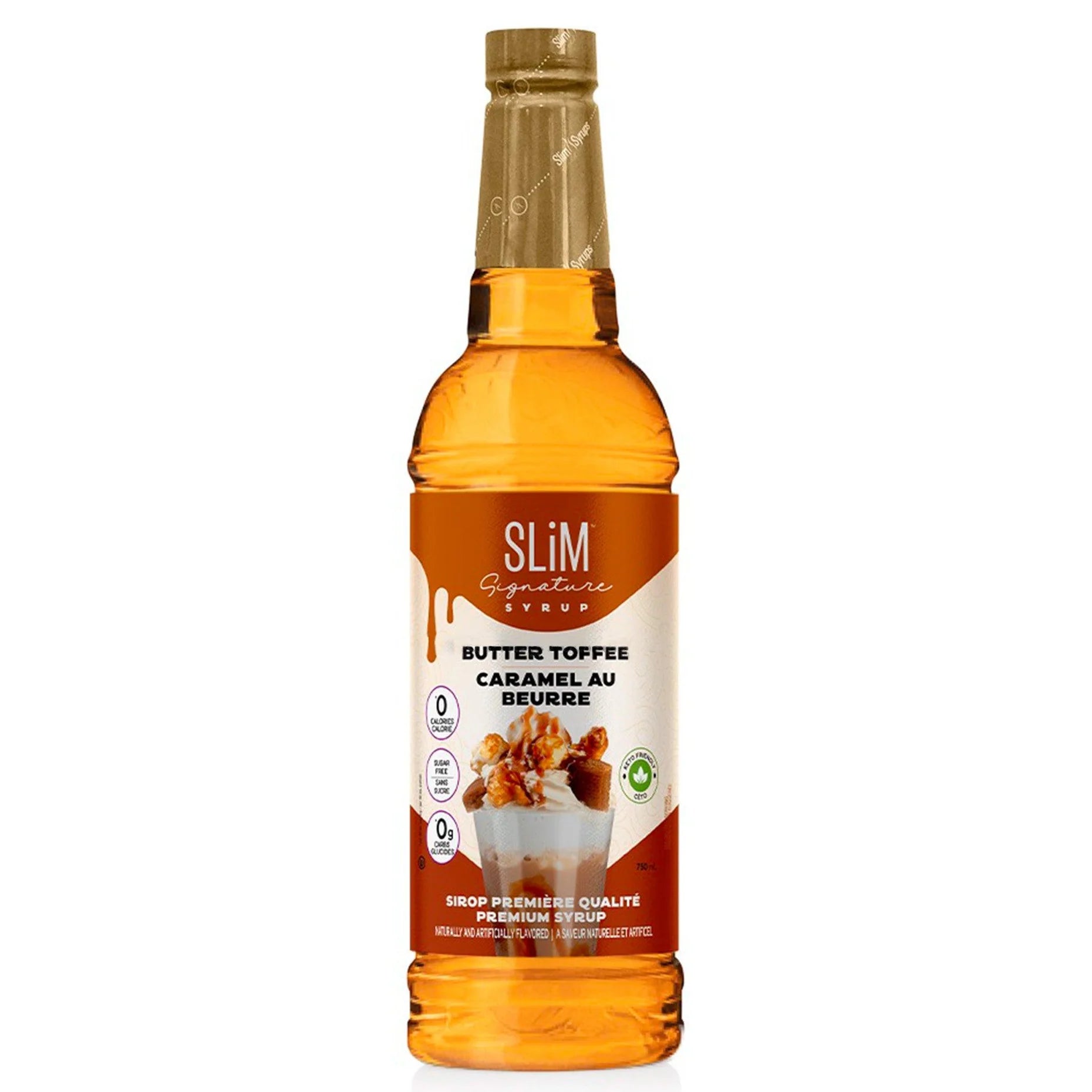 Slim Syrup - 750 ml