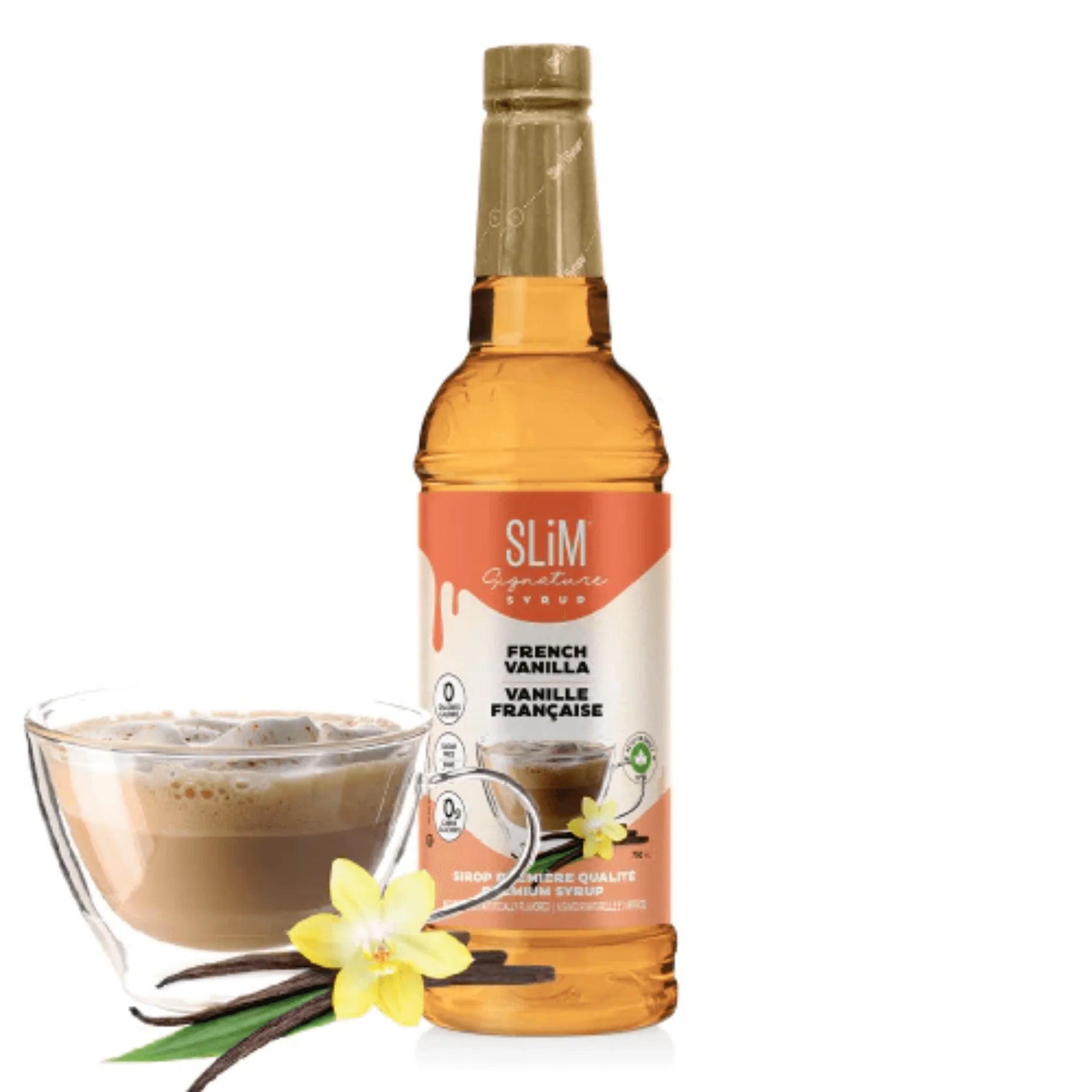 Slim Syrup - 750 ml