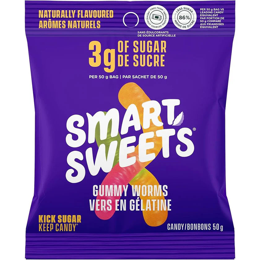 Smart sweets
