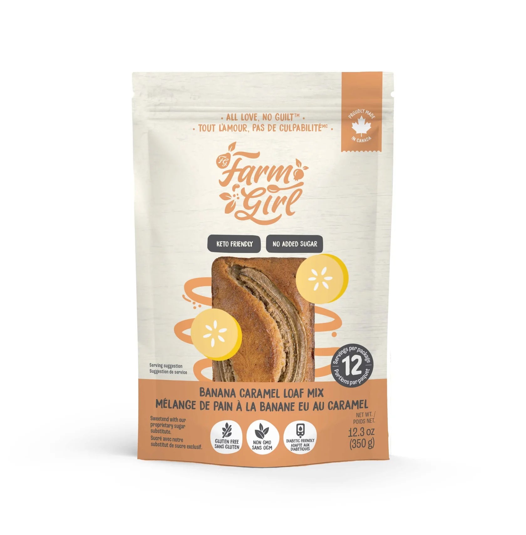 Farm Girl - Mix - 300-350g
