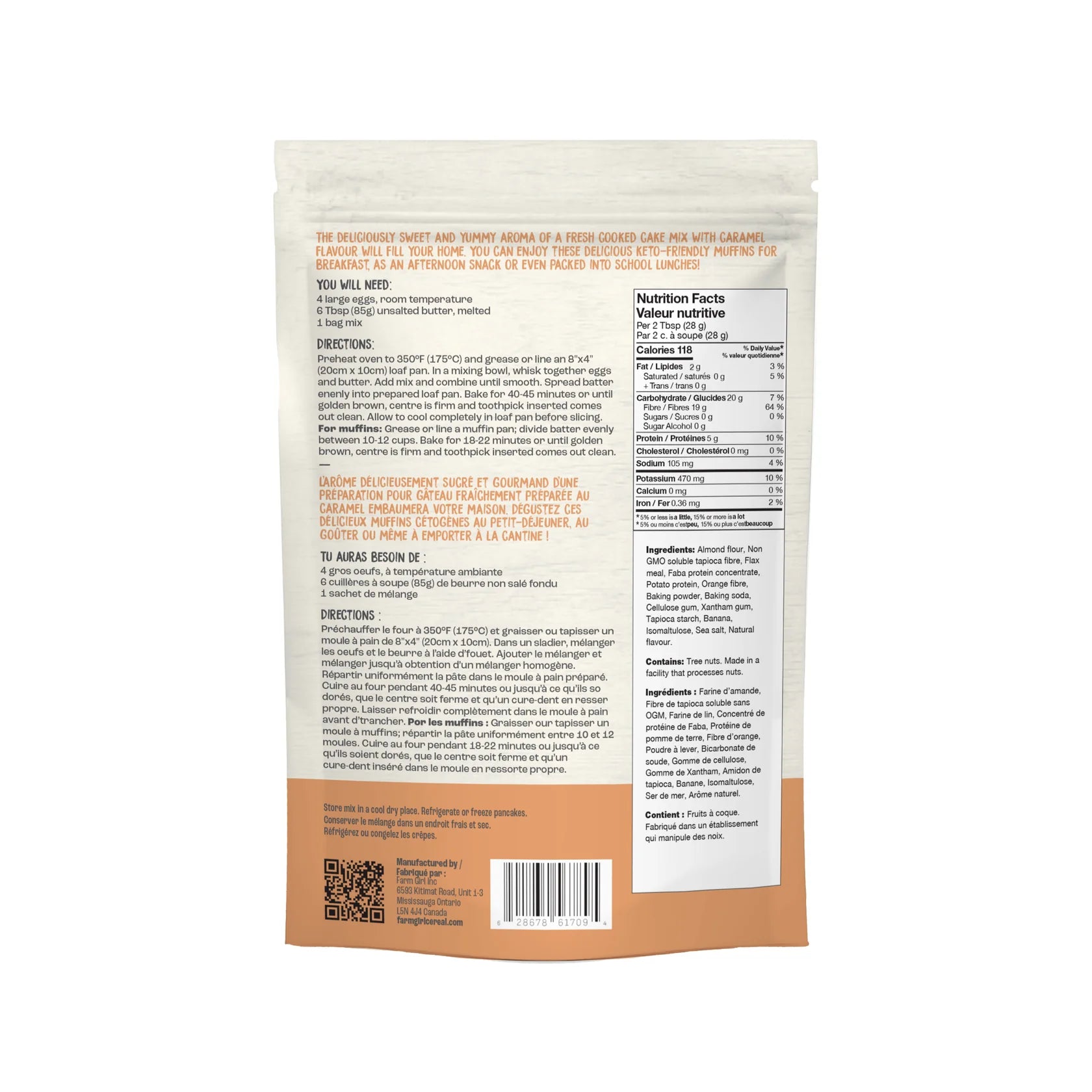 Farm Girl - Mix - 300-350g