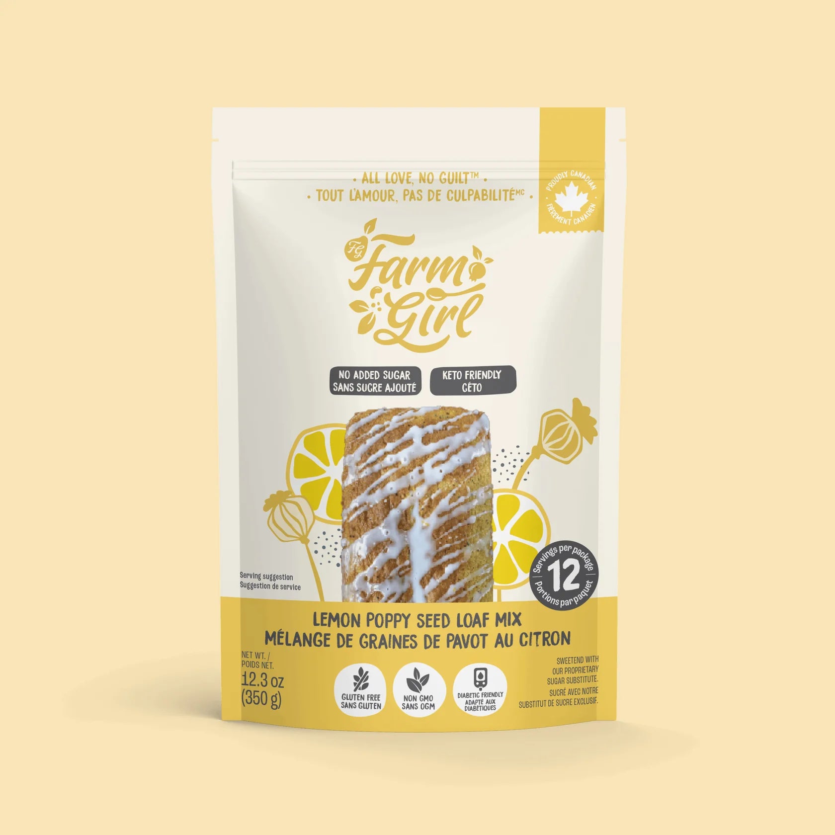 Farm Girl - Mix - 300-350g
