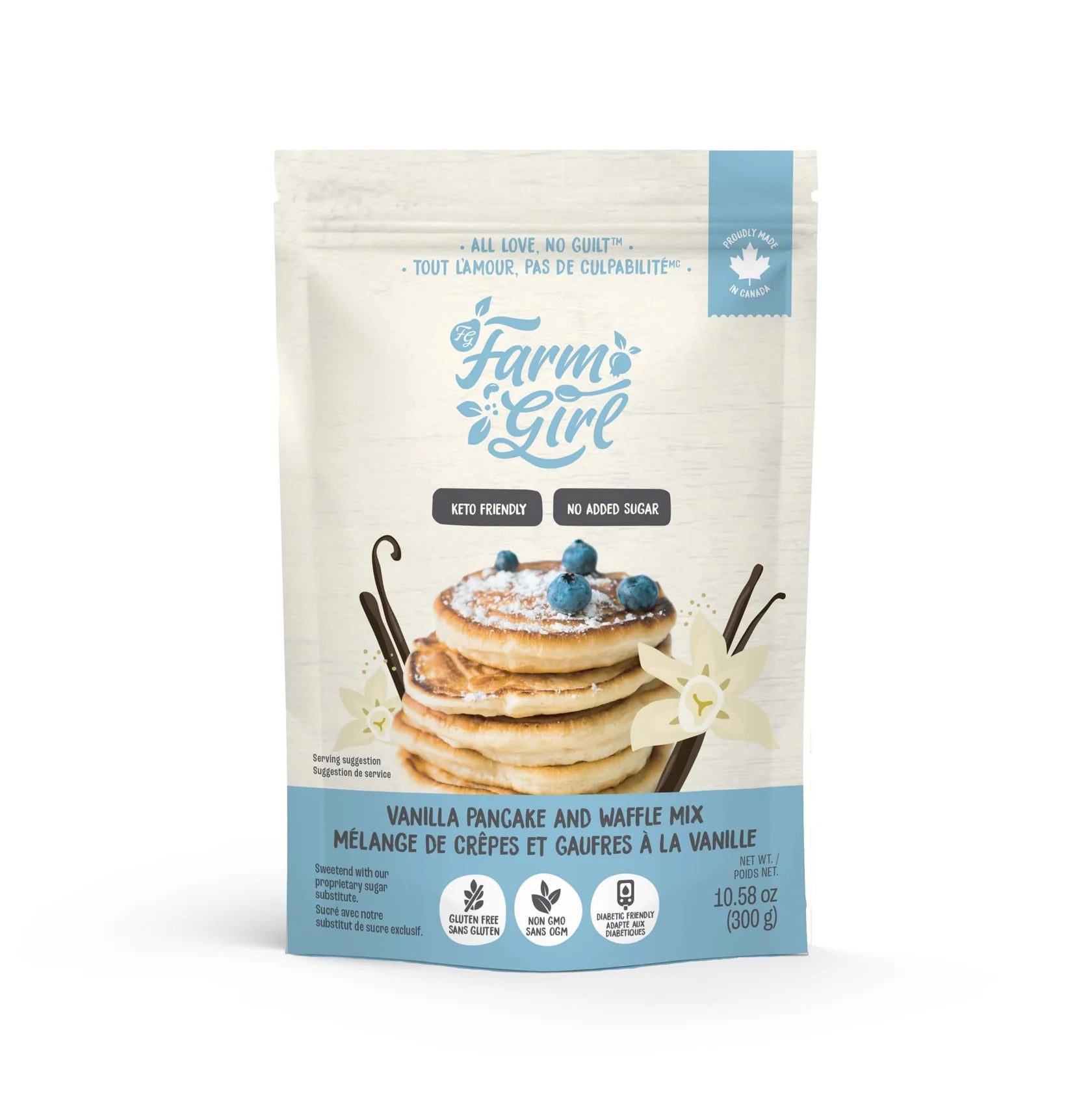Farm Girl - Mix - 300-350g