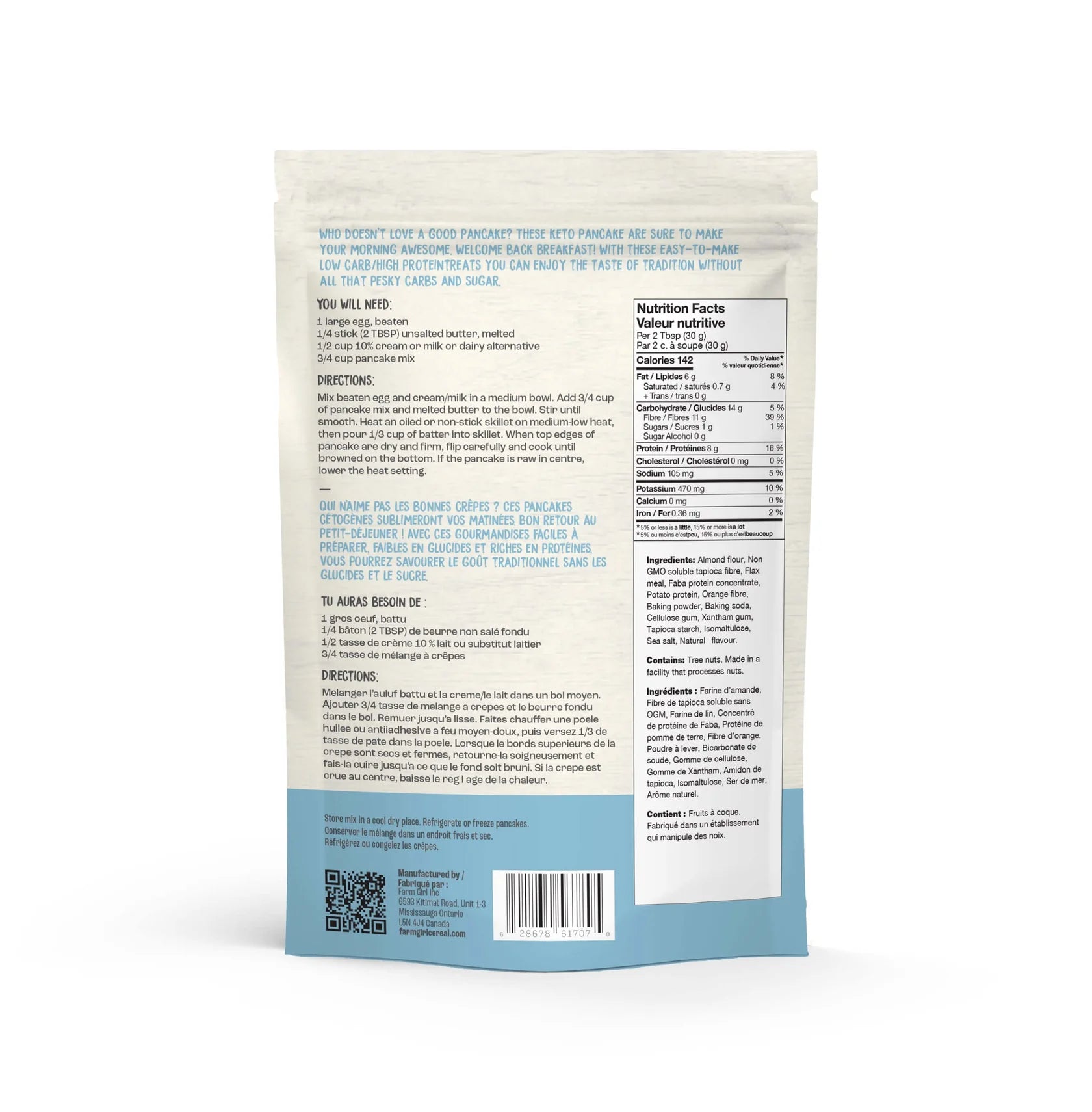Farm Girl - Mix - 300-350g