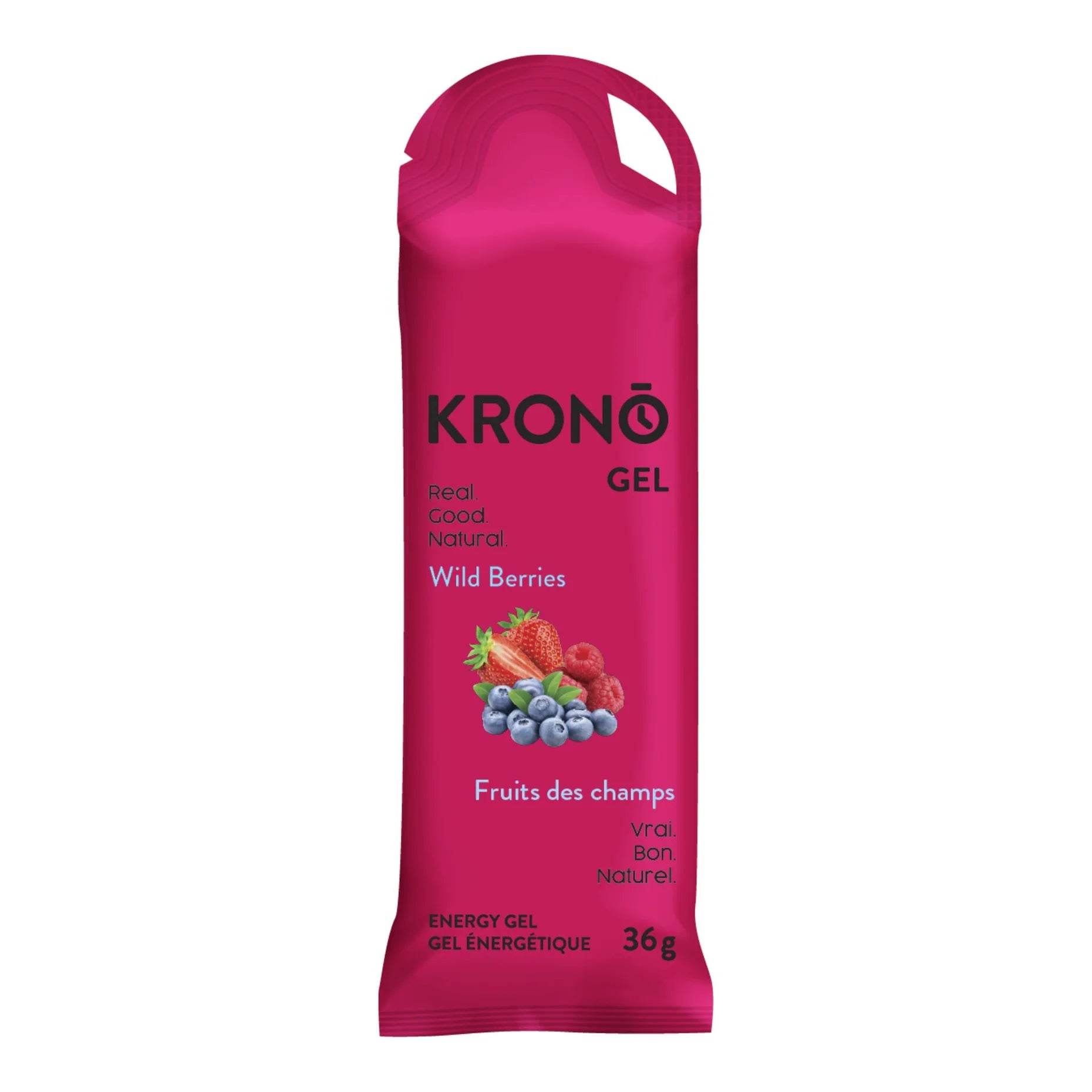 Krono Nutritions -Gels - 36g