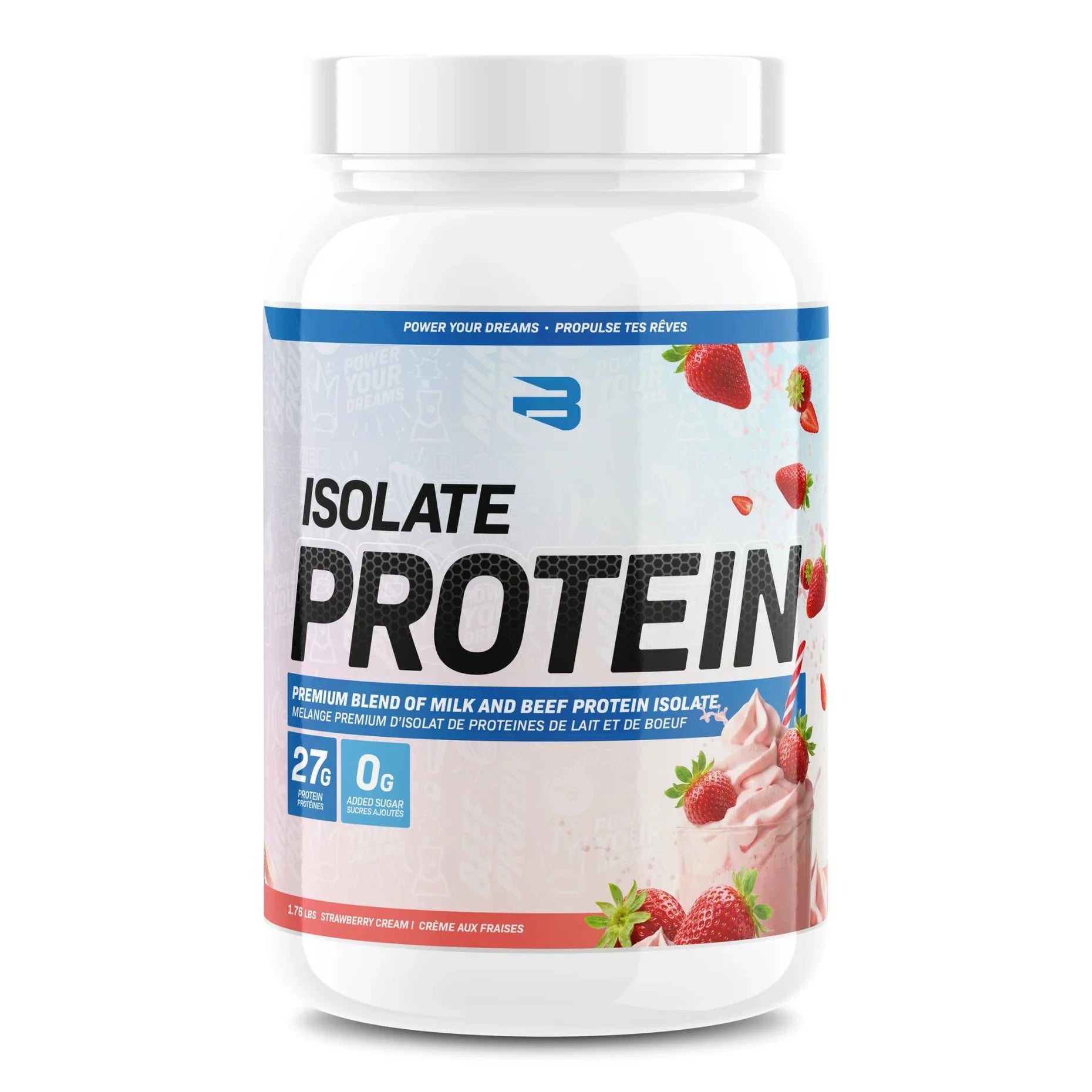Believe - Protéine Isolate