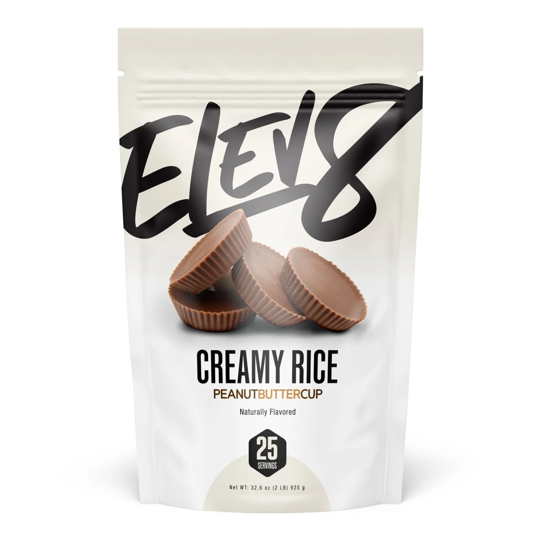 ELEV8 -crème de riz - 25 portions