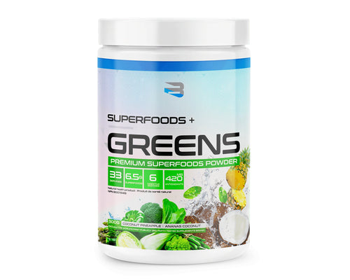 BELIEVE - Greens - 300g - 30 portions