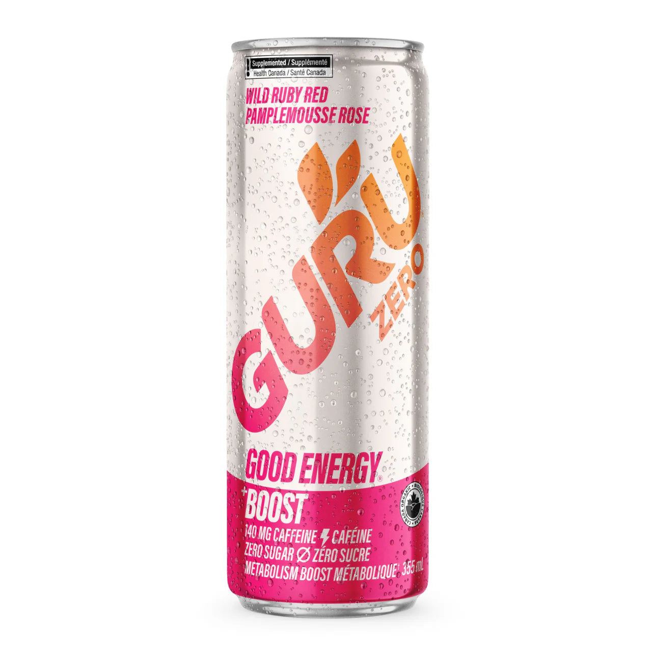 Guru zéro - 355ml