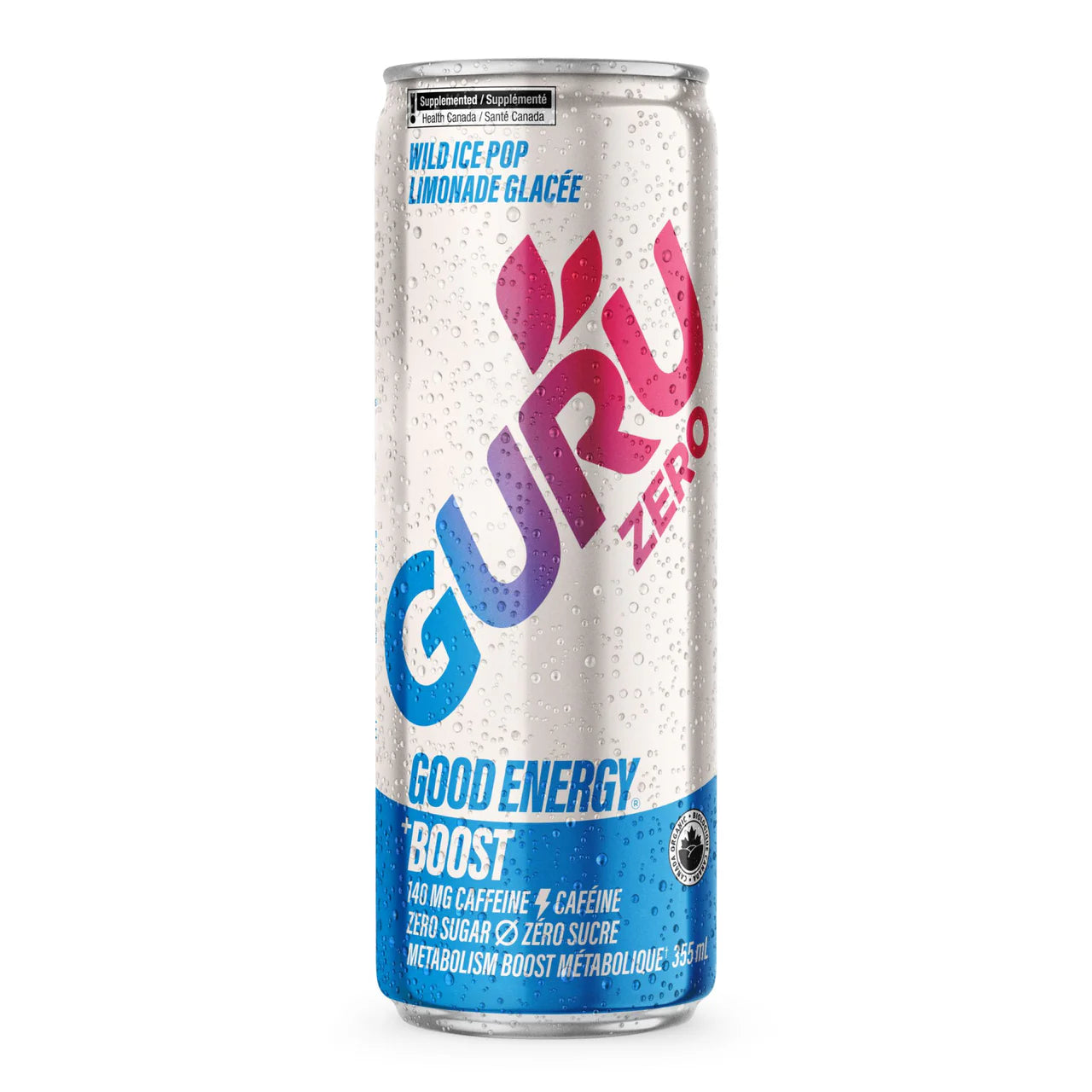 Guru zéro - 355ml