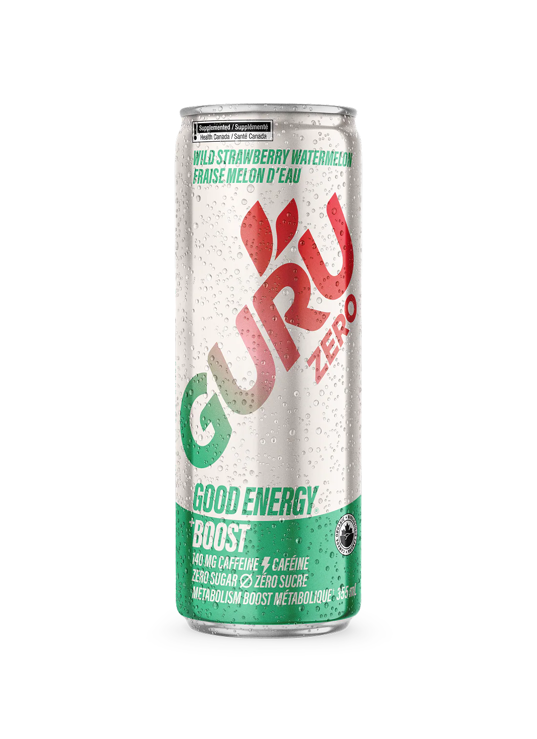 Guru zéro - 355ml
