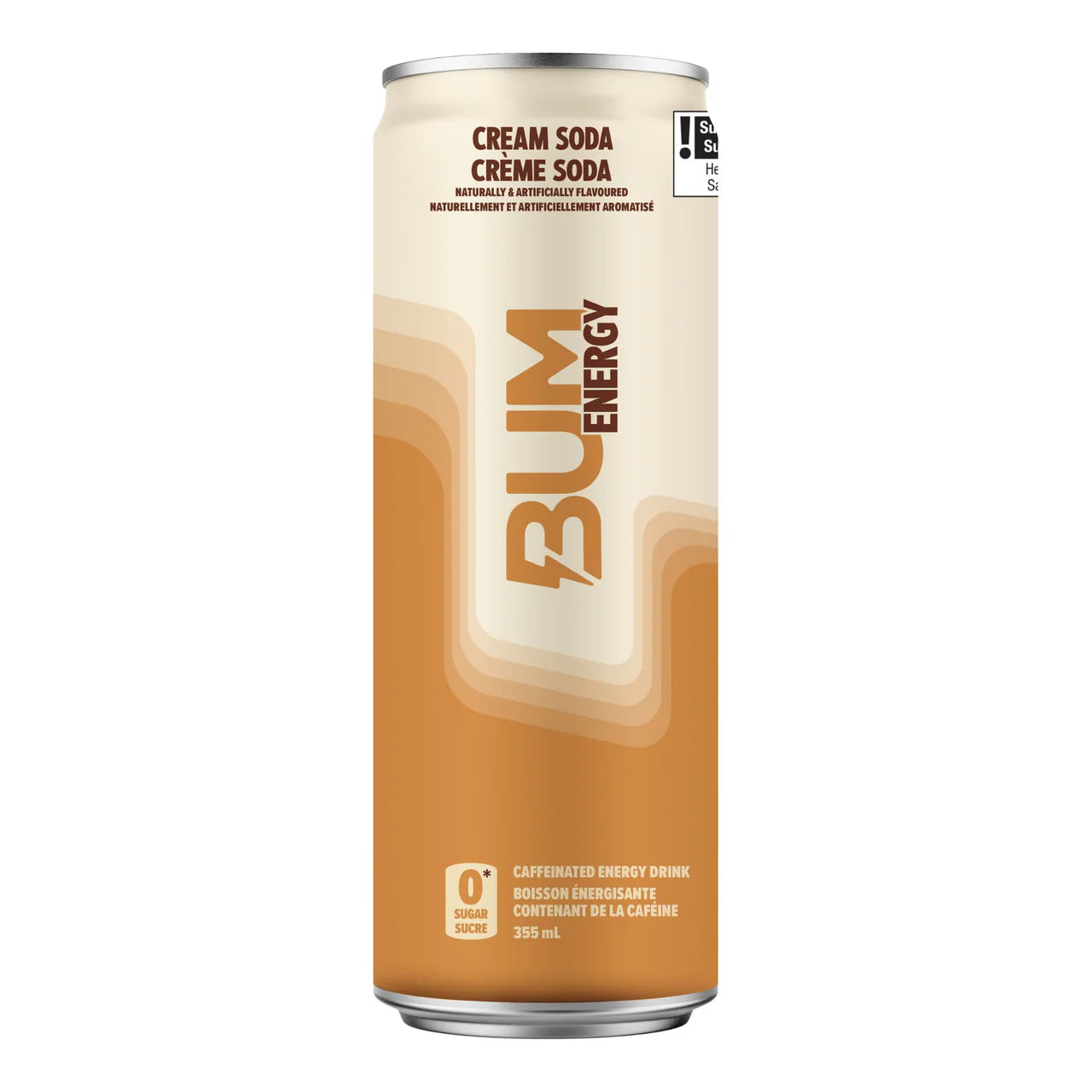 Bum energy -Boisson énergisante