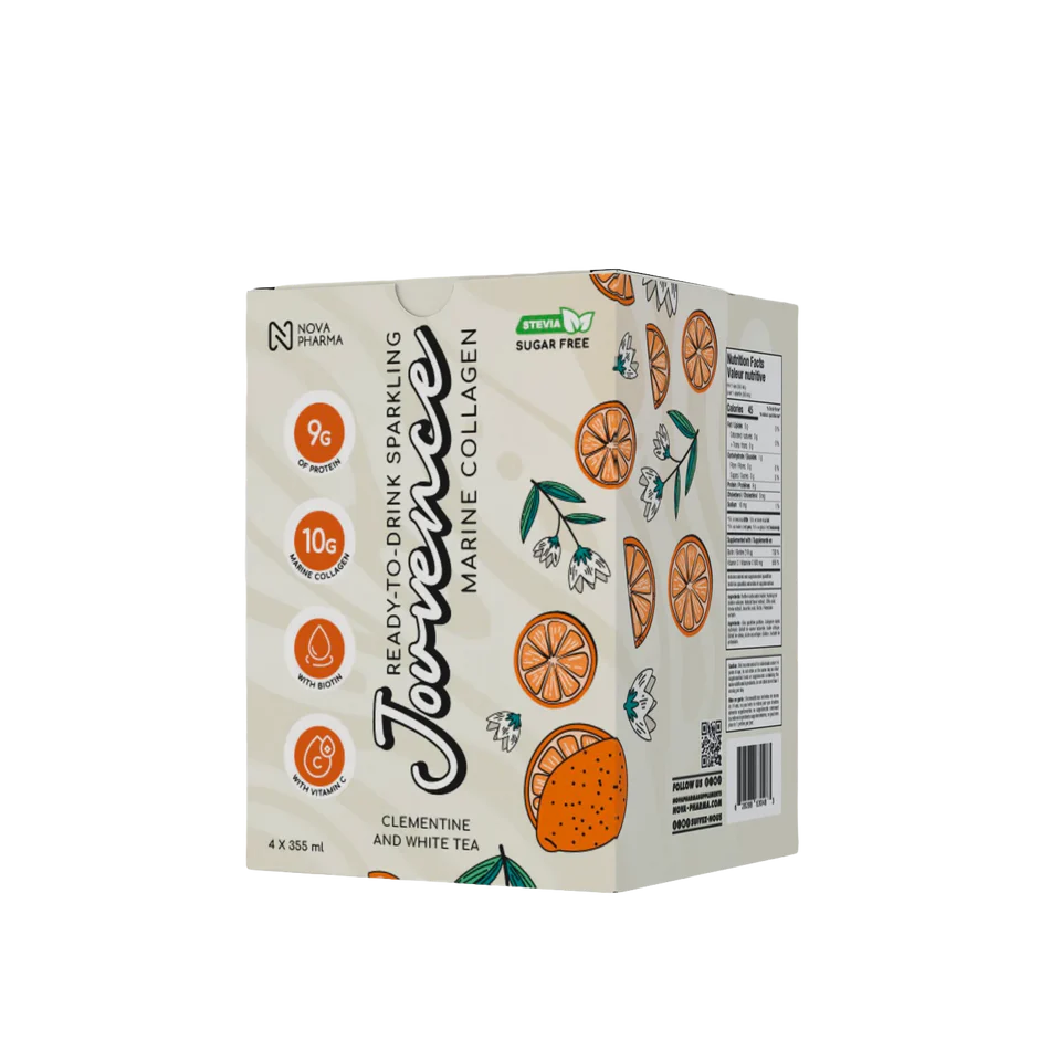 Nova Pharma - Jouvence Collagen Drinks
