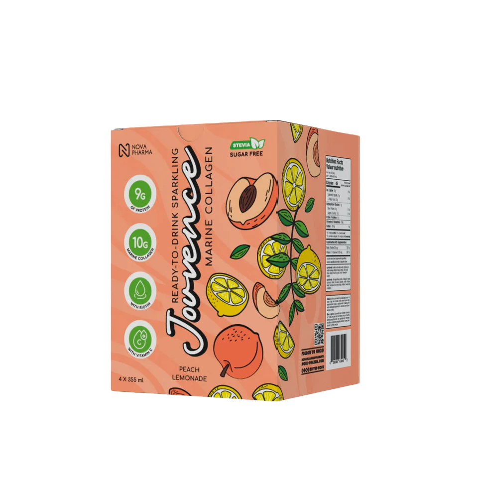 Nova Pharma - Jouvence Collagen Drinks