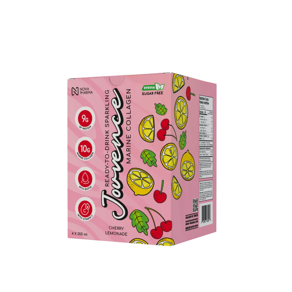 Nova Pharma - Jouvence Collagen Drinks