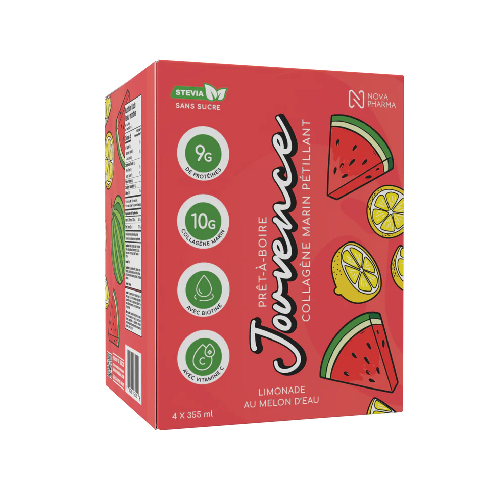 Nova Pharma - Jouvence Collagen Drinks