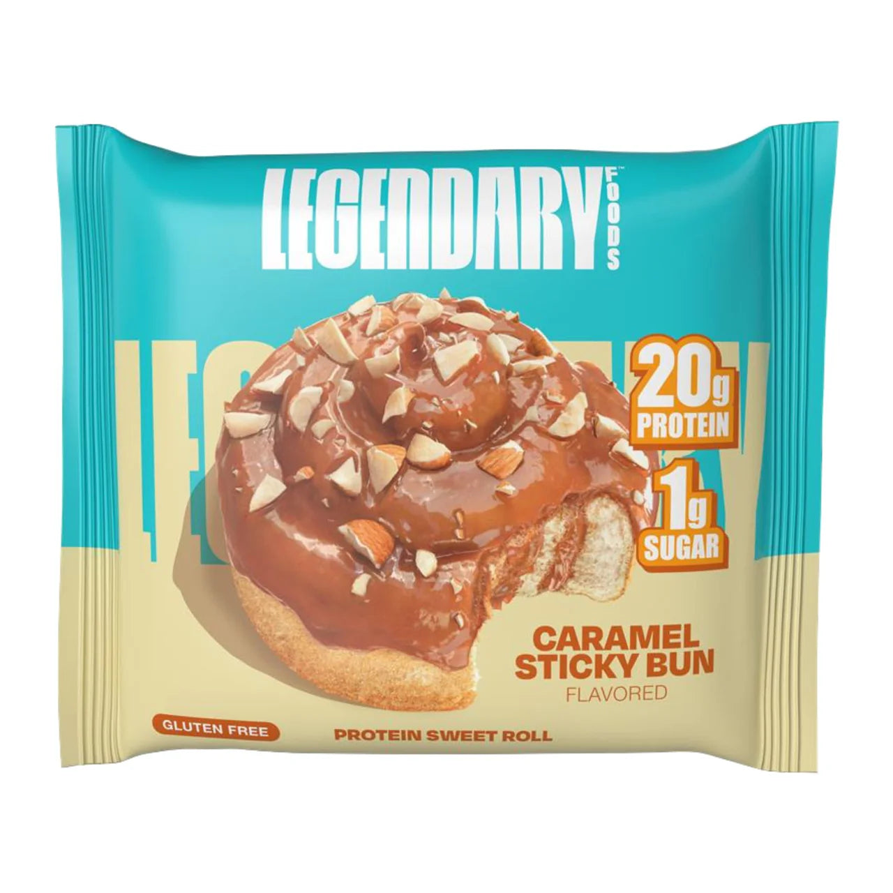 Legendary - Protein Sweet Rolls - 63g