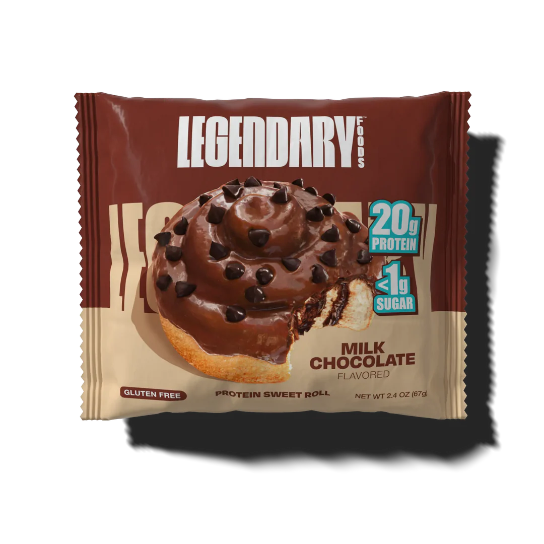Legendary - Protein Sweet Rolls - 63g