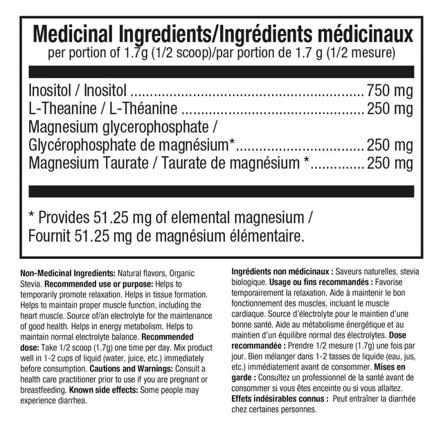 SYNERCALM - ATP