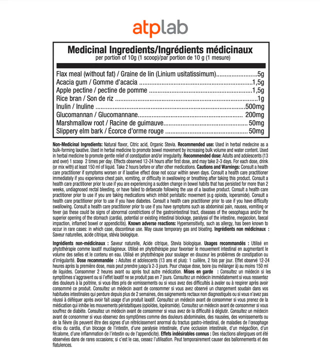 ATP - Prebiofib - 300g - 30 portions