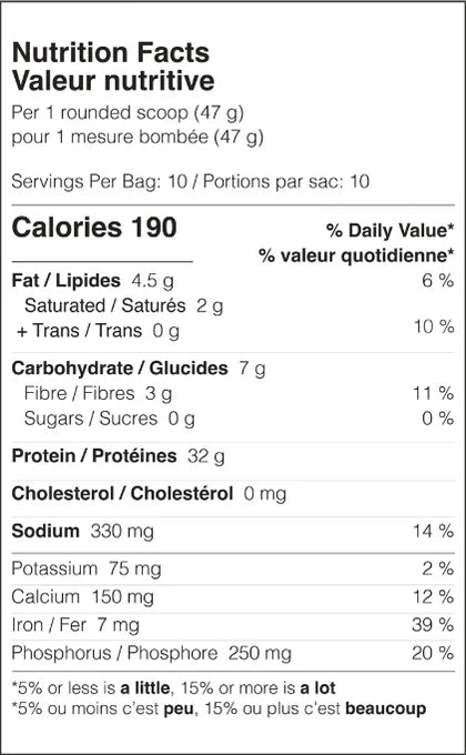 Goodprotein - High Protein Plant-Based Shake