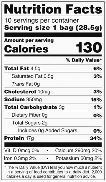 Quest Nutrition - Crunchy Protein Puffs, 28.5g