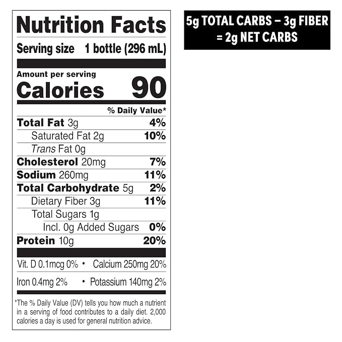 Quest Nutrition - Iced Coffee, 296mL