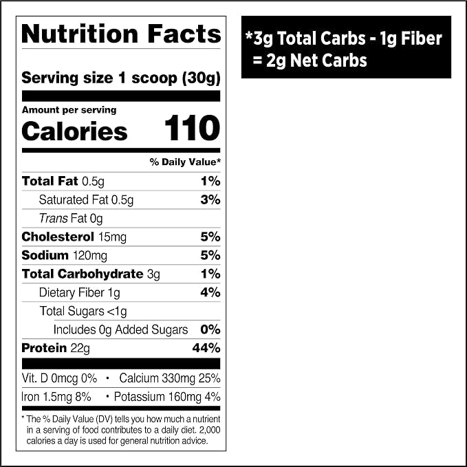 Quest Nutrition - Protein Powder, 726g