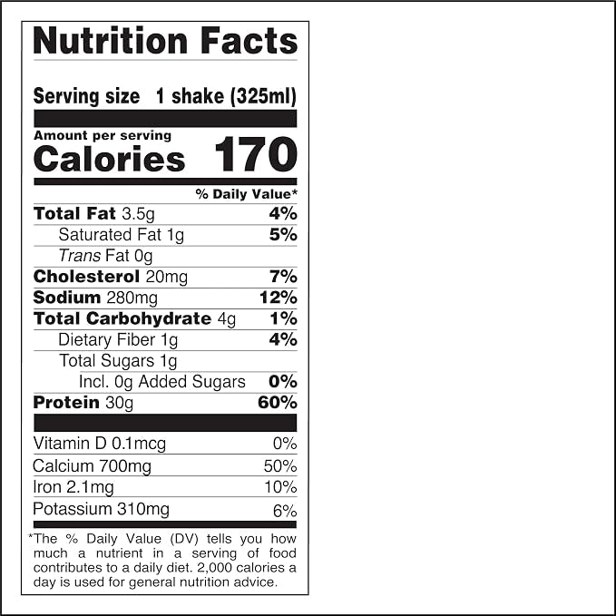Quest Nutrition - Protein Shakes, 325mL