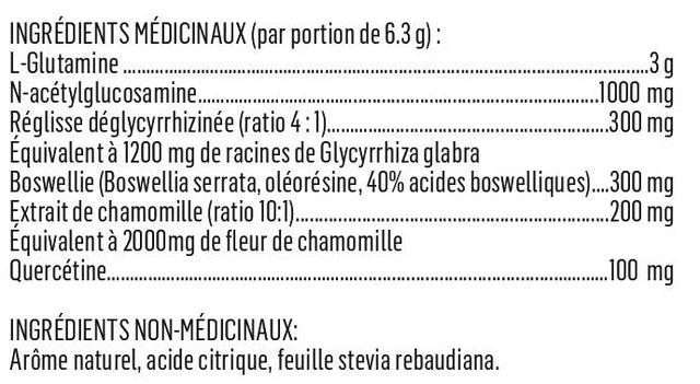 NIH - Gut Restore - 390 g