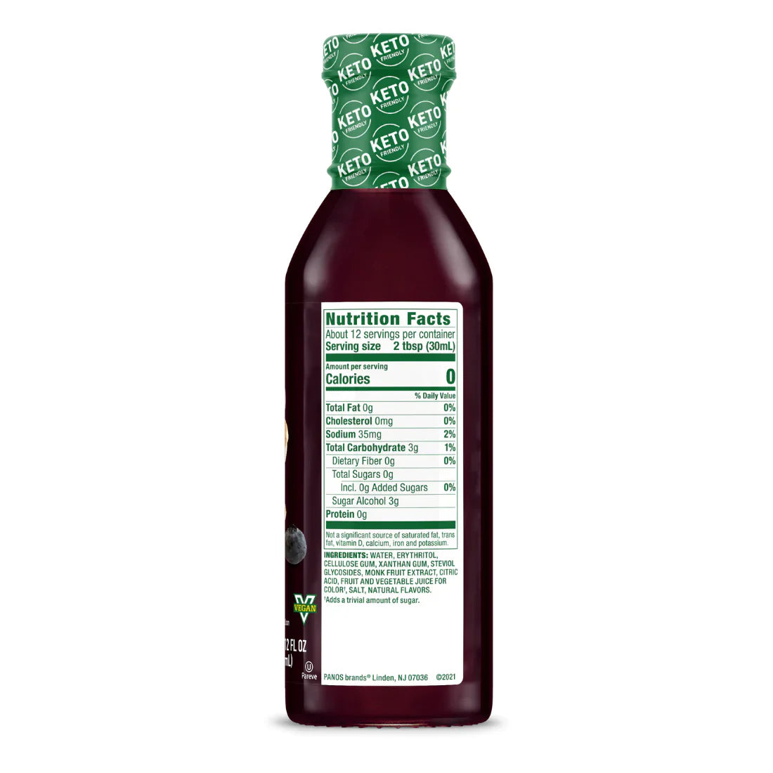 Walden farms sirop - 355mL