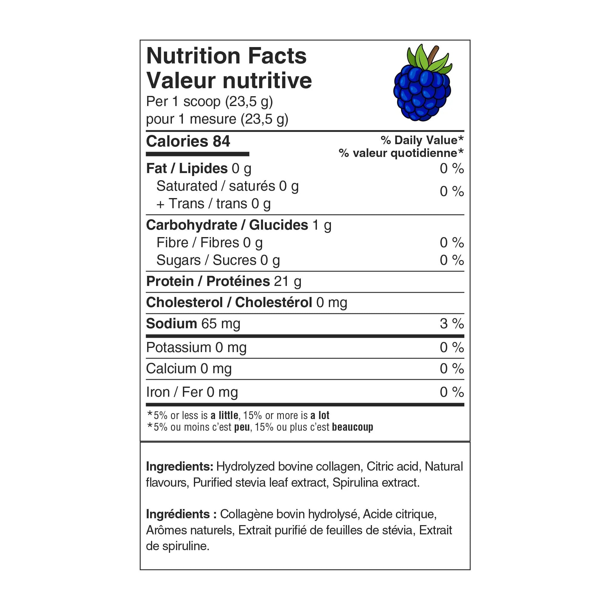 Nova Pharma - Juicy Protein - 587g