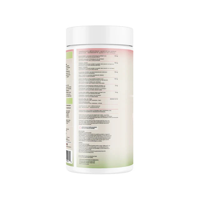 Girlpower -HerDebloat - 90 capsules