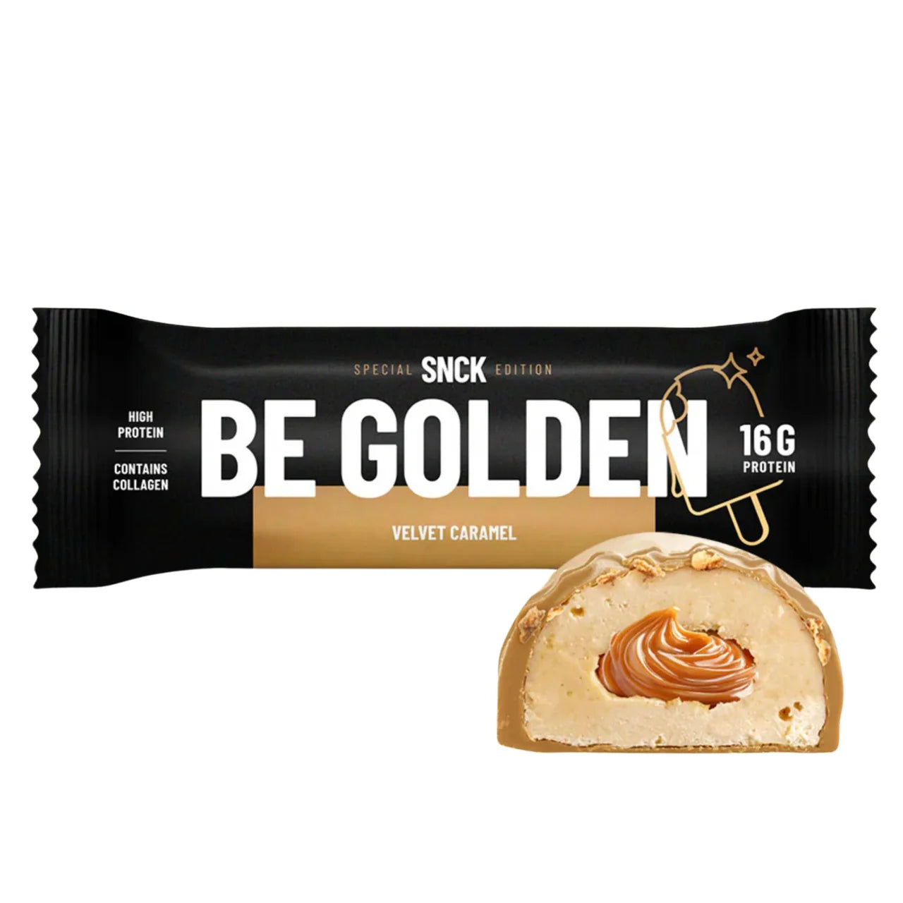 Snck - Barre Protéinée - 55g