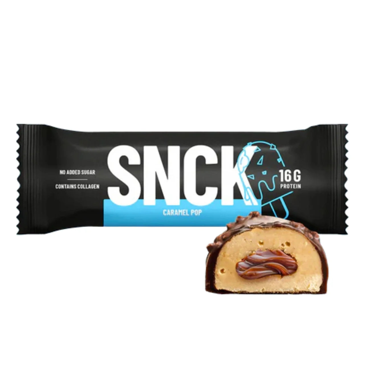 Snck - Barre Protéinée - 55g
