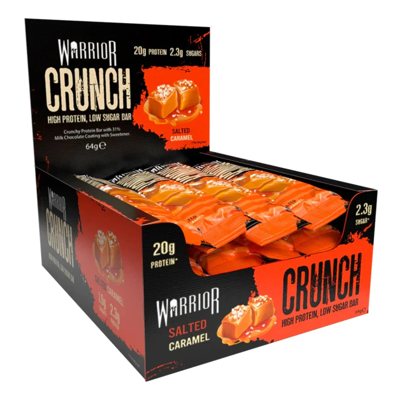 CRUNCH - Barre protéinée