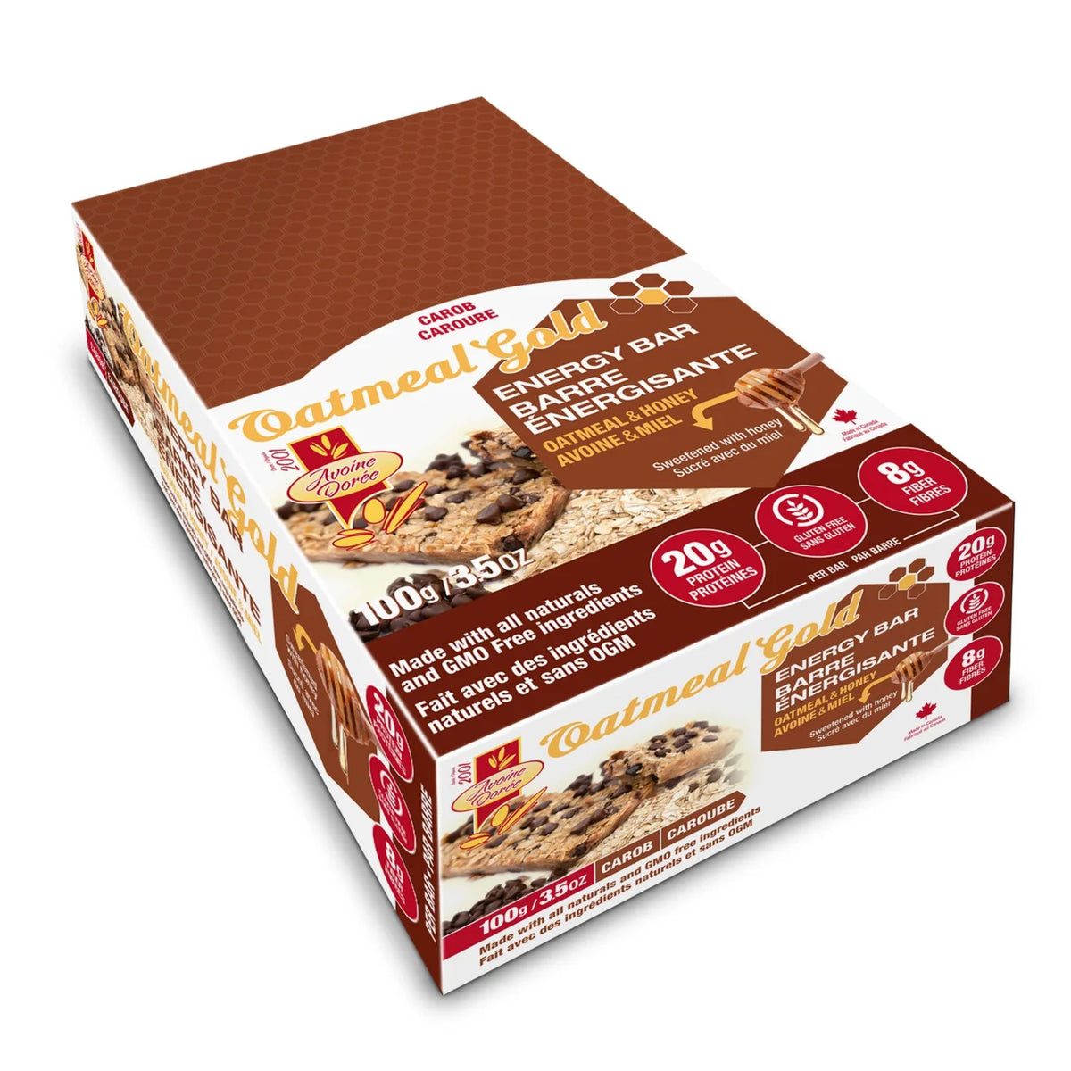 Avoine Dorée -Oatmeal Gold - 100g