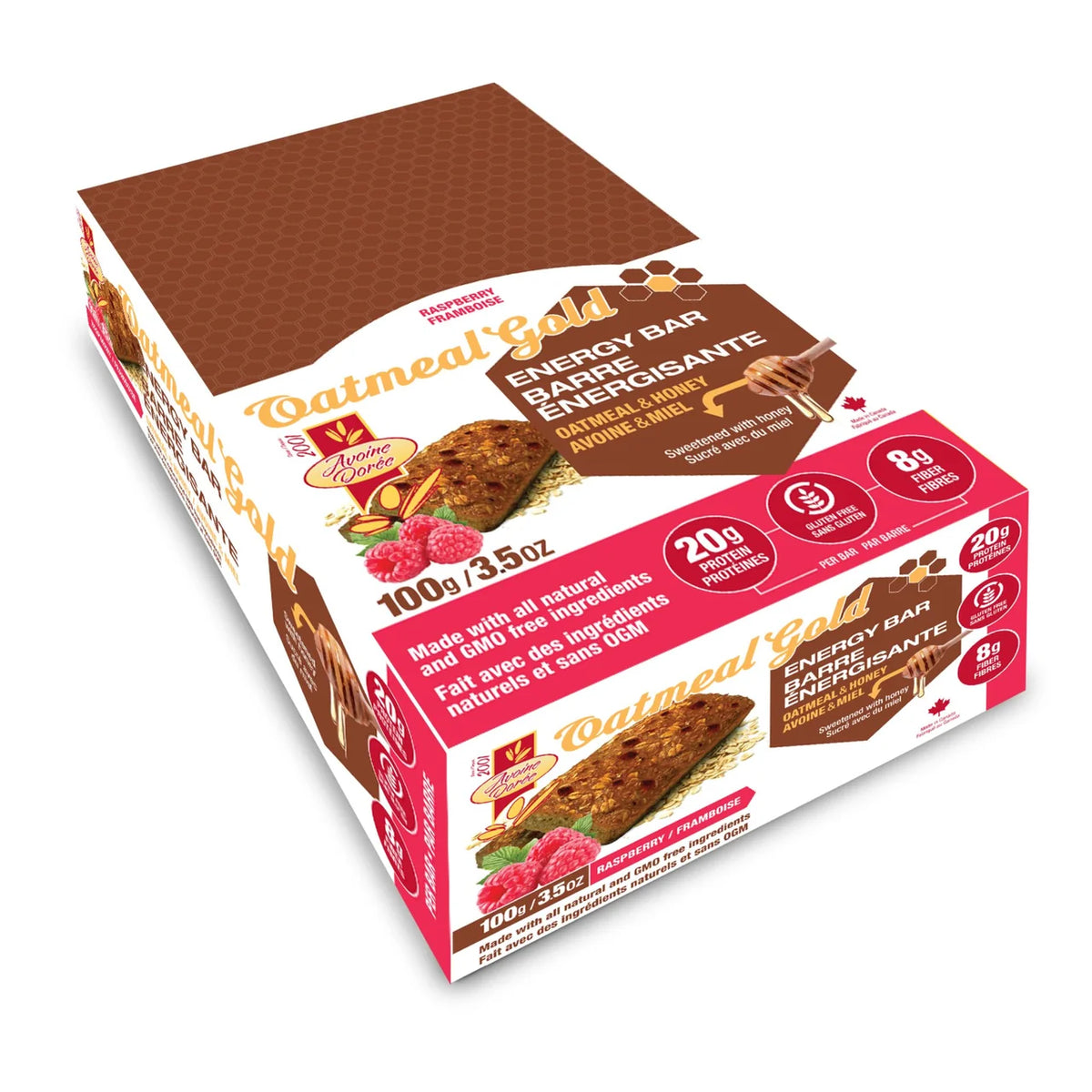 Avoine Dorée -Oatmeal Gold - 100g
