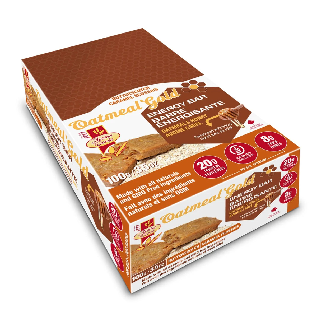 Avoine Dorée -Oatmeal Gold - 100g